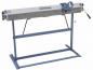 Preview: Schwenkbiegemaschine mit Rollenschere Bernardo BB 1220 RS